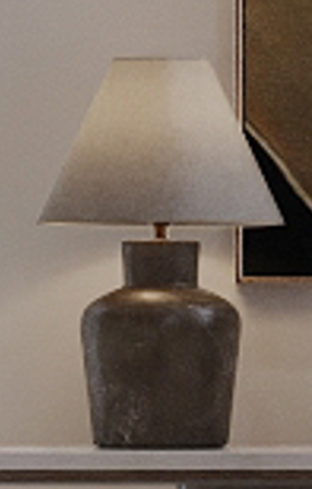 Ceramic Table Lamp