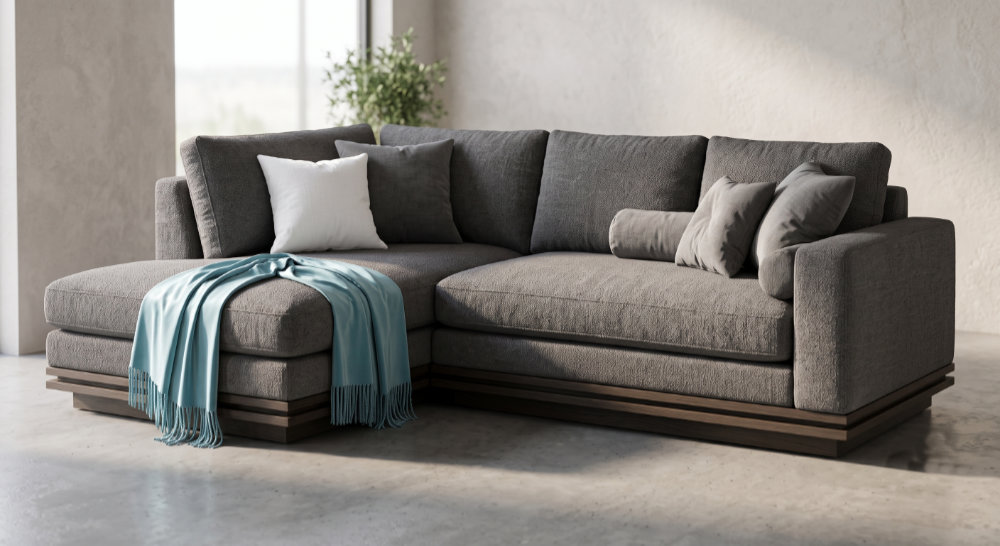 Elemento Corner Sofa