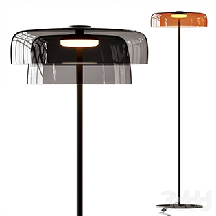 LED C4 Levels Floor Lamp