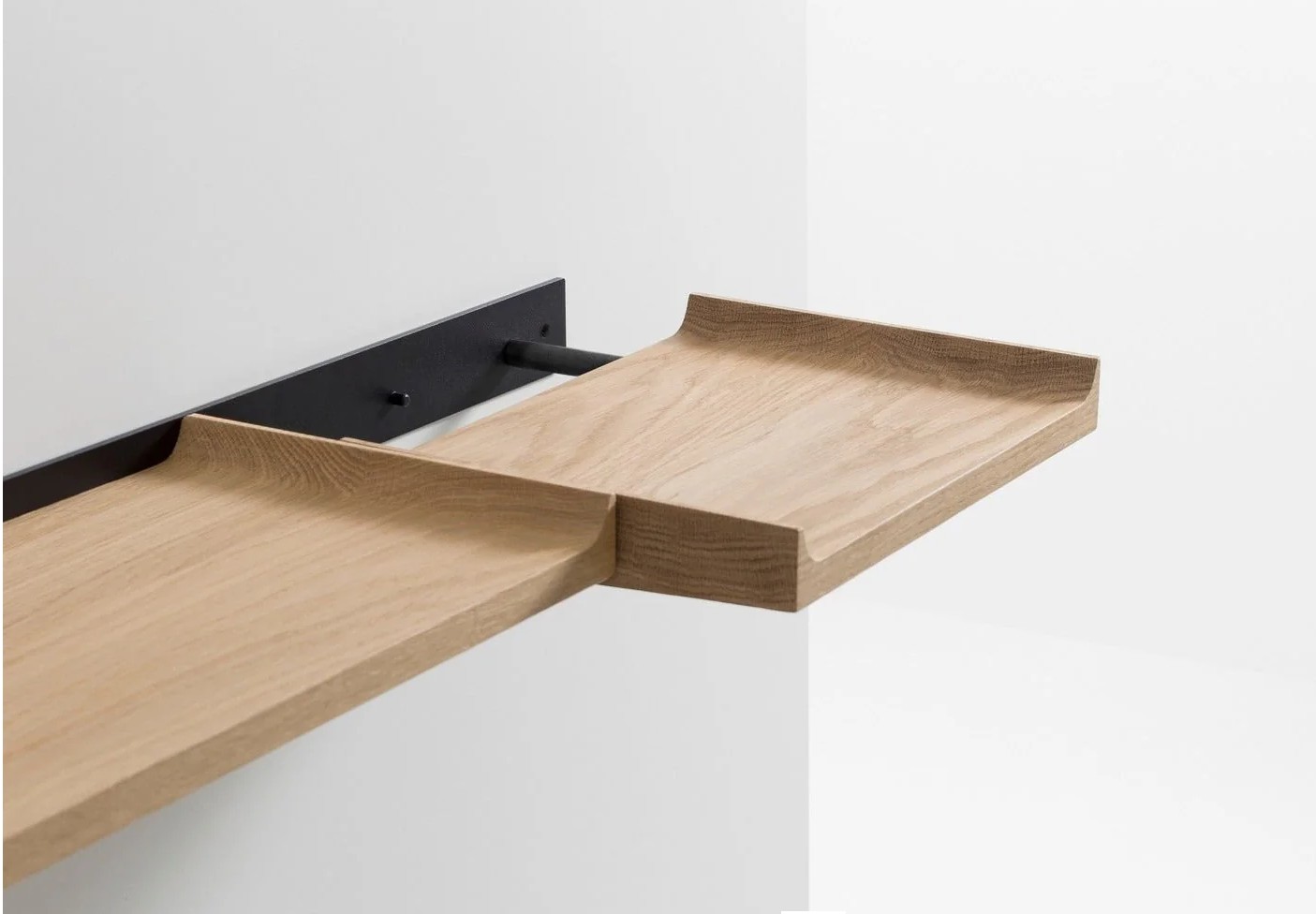 Notes Shelf